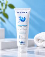 Facevac Whitening Facial Cleanser