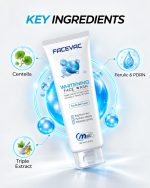 Facevac Whitening Facial Cleanser - Image 4